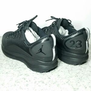 jordan 23 flight speed